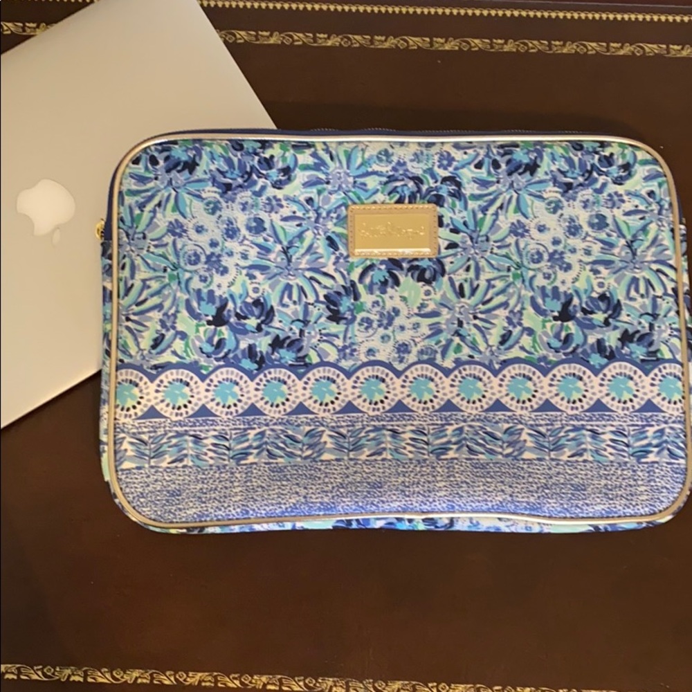 Lilly Pulitzer Laptop Sleeve